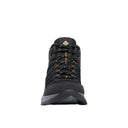 Columbia Ανδρικό Μποτάκι Strata Trail MID WP2076861-010 Μαύρο