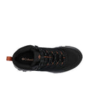 Columbia Ανδρικό Μποτάκι Strata Trail MID WP2076861-010 Μαύρο