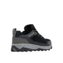 Columbia Ανδρικά Παπούτσια Αδιάβροχα Strata Trail™ Low WP 2076891-010 Μαύρο