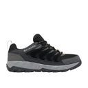 Columbia Ανδρικά Παπούτσια Αδιάβροχα Strata Trail™ Low WP 2076891-010 Μαύρο