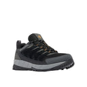 Columbia Ανδρικά Παπούτσια Αδιάβροχα Strata Trail™ Low WP 2076891-010 Μαύρο