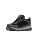 Columbia Ανδρικά Παπούτσια Αδιάβροχα Strata Trail™ Low WP 2076891-010 Μαύρο