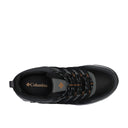 Columbia Ανδρικά Παπούτσια Αδιάβροχα Strata Trail™ Low WP 2076891-010 Μαύρο