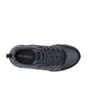 Columbia Ανδρικά Παπούτσια Αδιάβροχα Strata Trail™ Low WP 2076891-053 Γκρι