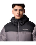 Columbia Ανδρικό Μπουφάν Puffect 2086851-023 Γκρι