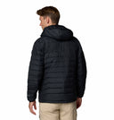 Columbia Ανδρικό Μπουφάν Powder Lite™ II Hooded Jacket 2086944-010 Μαύρο