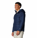 Columbia Ανδρικό Μπουφάν Powder Lite™ II Hooded Jacket 2086944-464 Μπλε
