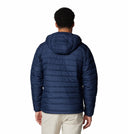 Columbia Ανδρικό Μπουφάν Powder Lite™ II Hooded Jacket 2086944-464 Μπλε