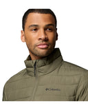 Columbia Ανδρικό Μπουφάν Powder Lite II 2086964-397 Πράσινο