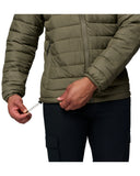 Columbia Ανδρικό Μπουφάν Powder Lite II 2086964-397 Πράσινο