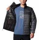 Columbia Ανδρικό Μπουφάν Powder Lite™ II Jacket 2086964-023 Γκρι