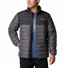 Columbia Ανδρικό Μπουφάν Powder Lite™ II Jacket 2086964-023 Γκρι