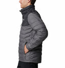 Columbia Ανδρικό Μπουφάν Powder Lite™ II Jacket 2086964-023 Γκρι