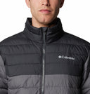 Columbia Ανδρικό Μπουφάν Powder Lite™ II Jacket 2086964-023 Γκρι