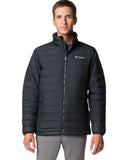 Columbia Ανδρικό Μπουφάν Powder Lite™ II Jacket 2086964-010 Μαύρο
