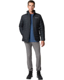 Columbia Ανδρικό Μπουφάν Powder Lite™ II Jacket 2086964-010 Μαύρο