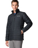 Columbia Ανδρικό Μπουφάν Powder Lite™ II Jacket 2086964-010 Μαύρο