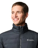 Columbia Ανδρικό Μπουφάν Powder Lite™ II Jacket 2086964-010 Μαύρο