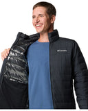 Columbia Ανδρικό Μπουφάν Powder Lite™ II Jacket 2086964-010 Μαύρο