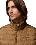Columbia Αμάνικο Ανδρικό Μπουφάν Powder Lite IΙ Vest 2086974-257 Καφέ