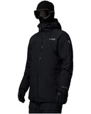 Columbia Ανδρικό Μπουφάν Winter District III 2087371-010 Μαύρο