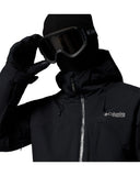 Columbia Ανδρικό Μπουφάν Winter District III 2087371-010 Μαύρο