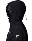 Columbia Ανδρικό Μπουφάν Winter District III 2087371-010 Μαύρο