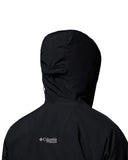 Columbia Ανδρικό Μπουφάν Winter District III 2087371-010 Μαύρο