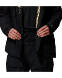 Columbia Ανδρικό Μπουφάν Winter District III 2087371-010 Μαύρο