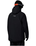Columbia Ανδρικό Μπουφάν Winter District III 2087371-010 Μαύρο