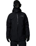 Columbia Ανδρικό Μπουφάν Winter District III 2087371-010 Μαύρο