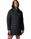 Columbia Γυναικείο Μπουφάν Powder Lite™ II Mid Jacket 2089371-010 Μαύρο