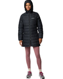 Columbia Γυναικείο Μπουφάν Powder Lite™ II Mid Jacket 2089371-010 Μαύρο