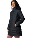 Columbia Γυναικείο Μπουφάν Powder Lite™ II Mid Jacket 2089371-010 Μαύρο