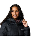 Columbia Γυναικείο Μπουφάν Powder Lite™ II Mid Jacket 2089371-010 Μαύρο