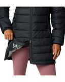 Columbia Γυναικείο Μπουφάν Powder Lite™ II Mid Jacket 2089371-010 Μαύρο