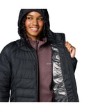 Columbia Γυναικείο Μπουφάν Powder Lite™ II Mid Jacket 2089371-010 Μαύρο