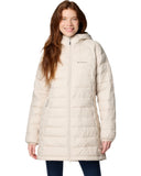 Columbia Γυναικείο Μπουφάν Powder Lite™ II Mid Jacket 2089371-278 Μπεζ