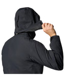 Columbia Ανδρικό Μπουφάν 3 σε 1 Element Blocker III 2090122-010 Μαύρο
