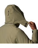 Columbia Ανδρικό Μπουφάν 3 σε 1 Element Blocker III 2090122-397 Πράσινο