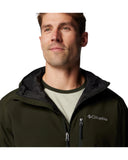 Columbia Ανδρικό Μπουφάν Gate Racer II Softshell 2090404-366 Πράσινο