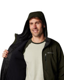 Columbia Ανδρικό Μπουφάν Gate Racer II Softshell 2090404-366 Πράσινο