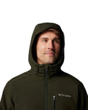 Columbia Ανδρικό Μπουφάν Gate Racer II Softshell 2090404-366 Πράσινο