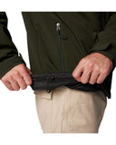 Columbia Ανδρικό Μπουφάν Gate Racer II Softshell 2090404-366 Πράσινο