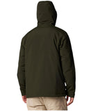 Columbia Ανδρικό Μπουφάν Gate Racer II Softshell 2090404-366 Πράσινο