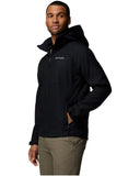 Columbia Ανδρικό Softshell Μπουφάν Cascade Ridge III 2090412-010 Μαύρο