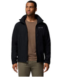 Columbia Ανδρικό Softshell Μπουφάν Cascade Ridge III 2090412-010 Μαύρο