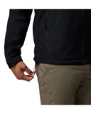 Columbia Ανδρικό Softshell Μπουφάν Cascade Ridge III 2090412-010 Μαύρο