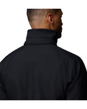 Columbia Ανδρικό Softshell Μπουφάν Cascade Ridge III 2090412-010 Μαύρο