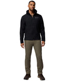 Columbia Ανδρικό Softshell Μπουφάν Cascade Ridge III 2090412-010 Μαύρο